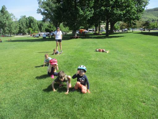 Learn to Bike PreK-1st AM