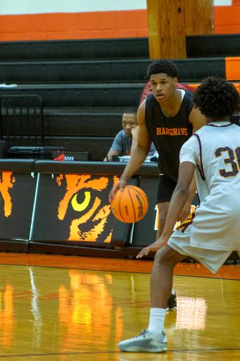 PG Basketball Scrimmage