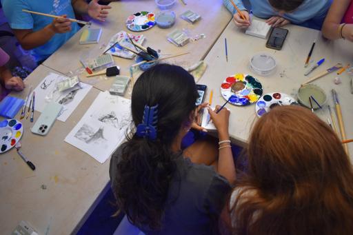 Day 11 - Maui - MOCMI Service Day 3 & Basking Sea Turtles