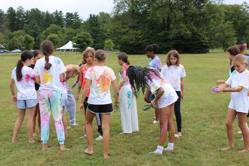 Rusk Mountain Village