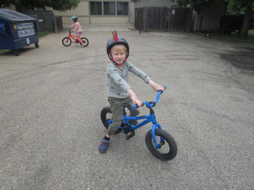 Learn to Bike PreK-1st PM
