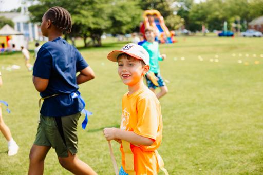 Monday - Junior Camp