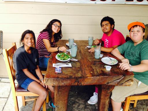 Central California Indoor Rock Climbing 2014