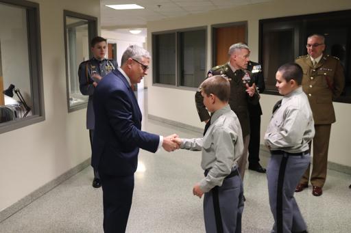 President's Inspection