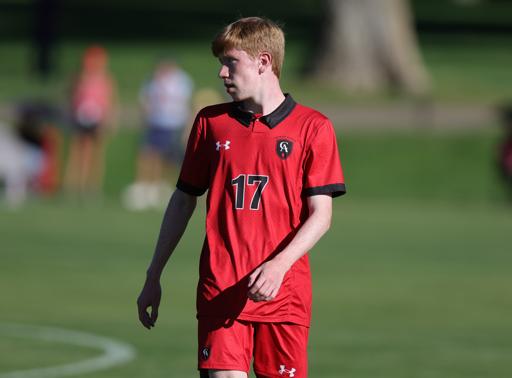 Boys Soccer Varsity vs. The Academy 2025