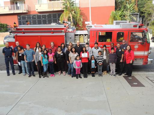 Southern California Holiday Party 2014