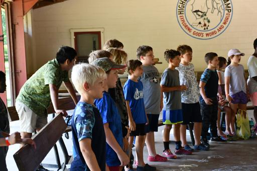 Day Camp: July 24-28