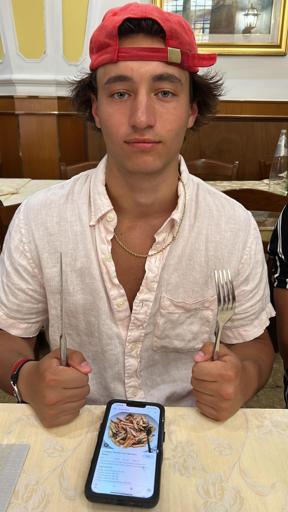 Day 1 - Colosseum & Palatine Hill