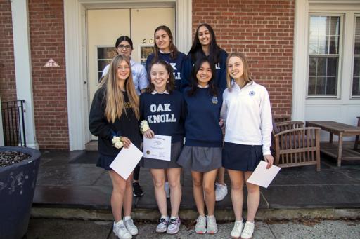 2022 Cum Laude Induction Ceremony