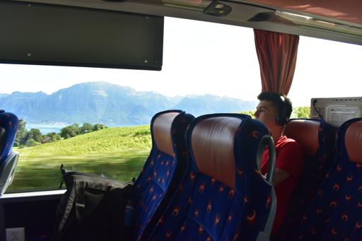 Day 6 - Switzerland, Bern, Anzere