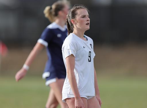V Girls Soccer vs Columbine 2026