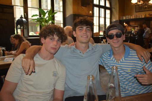 Germany, Austria & Switzerland Adventure (July 15-July 27)