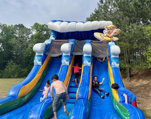 Ison Springs Elementary School Festival