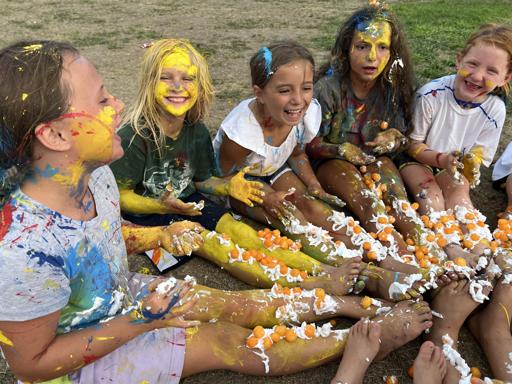 Connect Camp #5 (July 18-22)