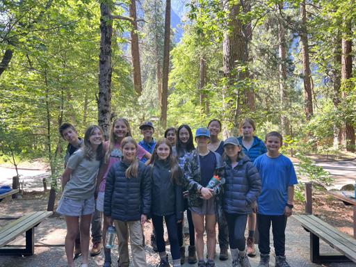 Expedition Backpacking 7th-8th