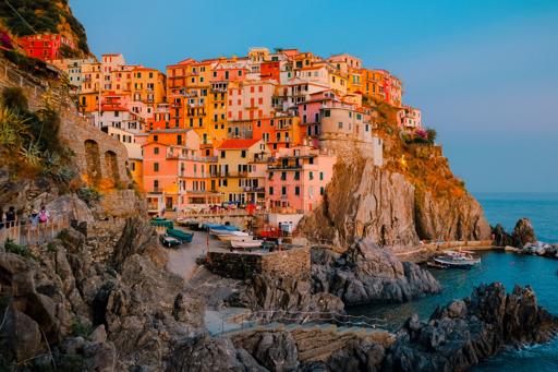 Ultimate Travel Photography Workshop: Italy & France (July 11-31)
