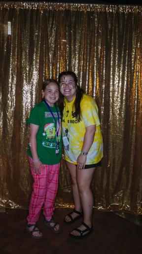 Thursday-Senior Camp