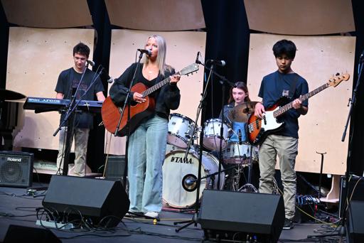 US Rock Band Concert November 2025