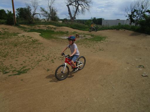 Mountain Biking 2nd-4th