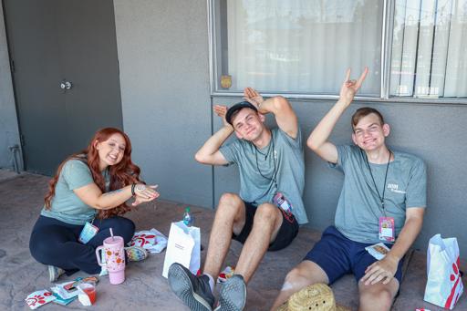 Friday Family Fun Day