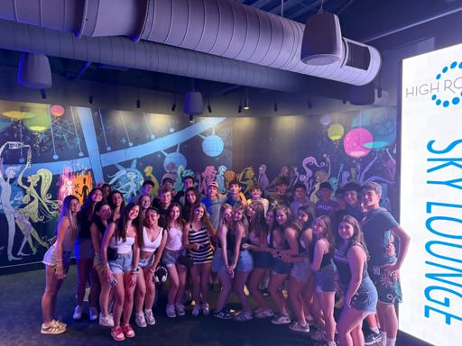 California Caper 1 (June 28 - July 18)