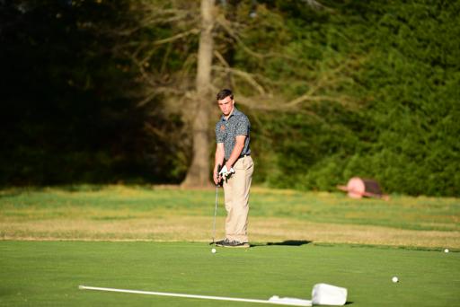 Golf vs North Cross/Timberlake Christian