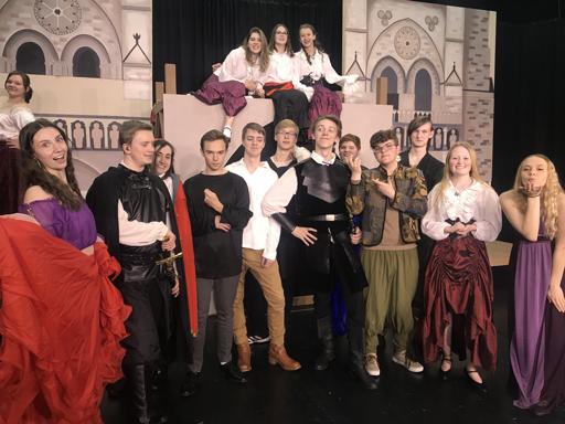 Hunchback Of Notre Dame