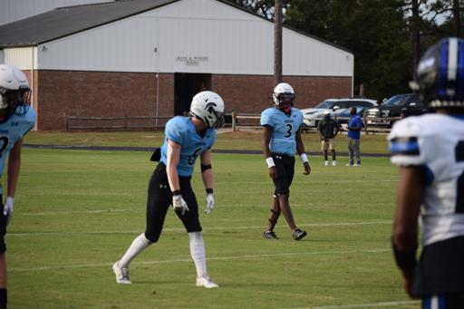 CMA VS. TRINITY COLLEGIATE