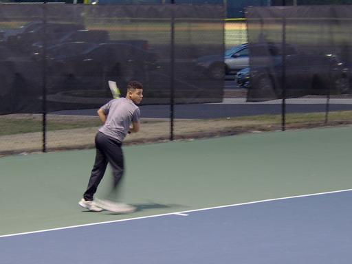 25.03.04 Varsity Tennis vs SATA