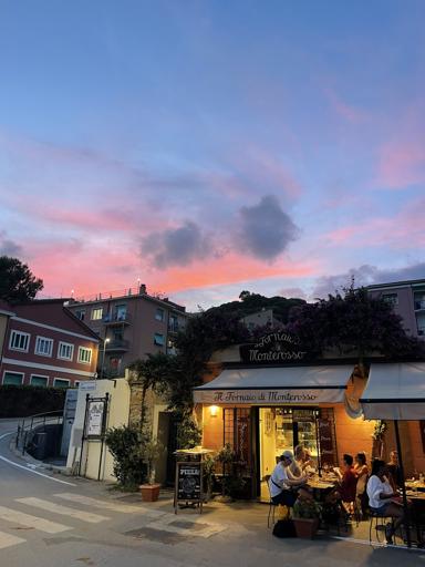 Day 15: Cinque Terre