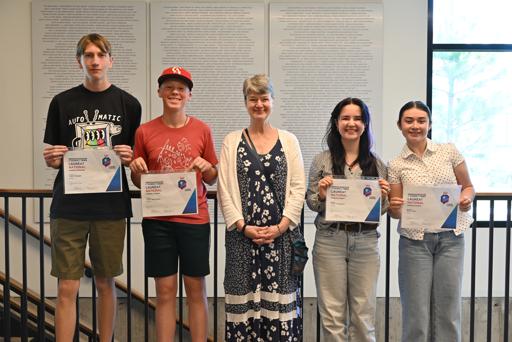 National French Exam Winners 2026