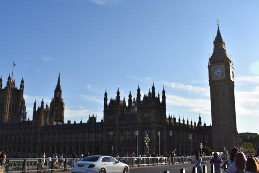 DAY 1 - London 07/12