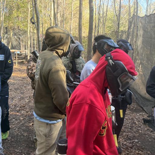 Paintball Trips