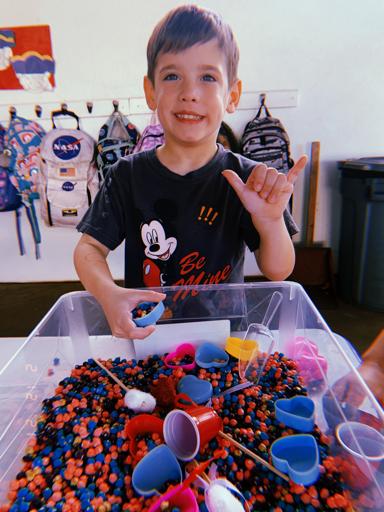 Mrs. Hawkins and Mrs. Shackleford's Class