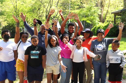 Spring Family Retreat! (April 30-May 2)