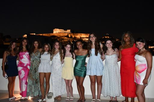 Day 19 - Athens & Final Dinner