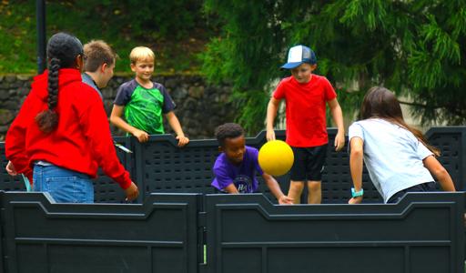 MS Back to School Party