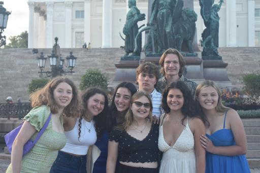 Scandinavia Adventure: Norway, Denmark, Sweden & Finland 3 (July 20 - August 3)