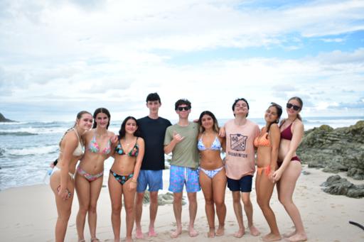 Costa Rica Adventure & Service (June 29-July 9)