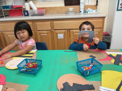 Community Helpers, Fire Safety