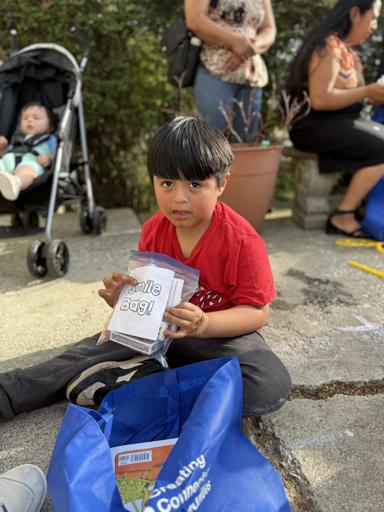 Sheltering Arms GOAL Program