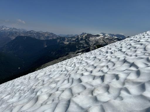 Ruth Mountain (8/3-8/4)