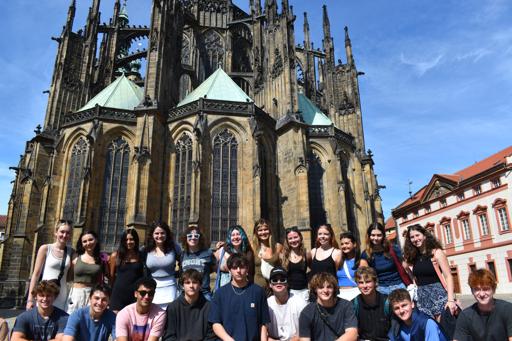 Europe for Older Teens: Prague, Austria, Slovenia & Croatia (June 29-July 13)