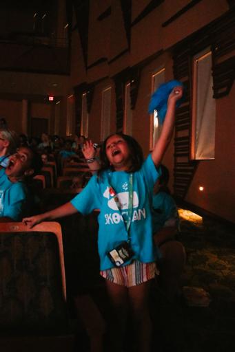 Thursday-Junior Camp