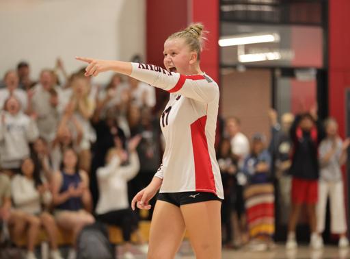 Volleyball vs Kent - Showdown 2025