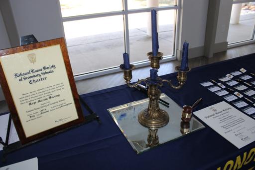 Honor Society Inductions