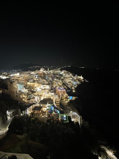 Day 9 - Santorini