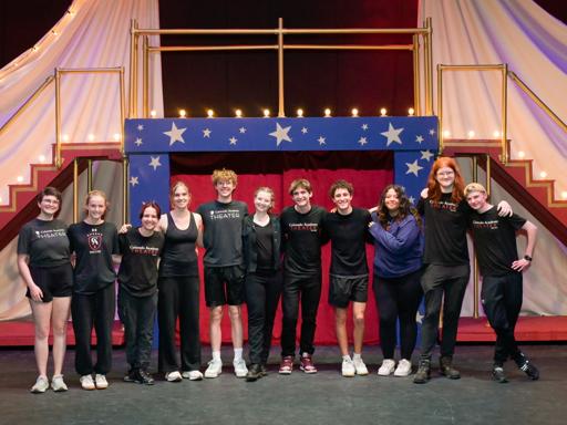 US Musical - Pippin 2026