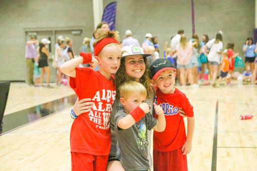 Session 2 - Midland Classical (June 3 - June 7)