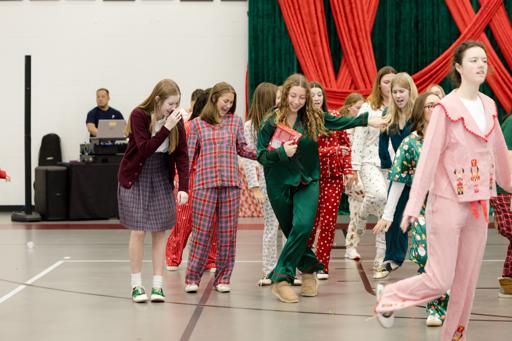 Christmas Lunch & Party